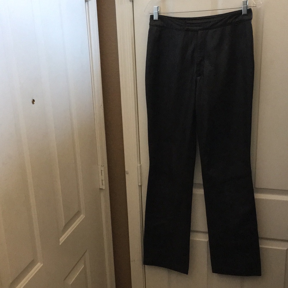 FINAL MARKDOWN Juniors’ Copper Key Genuine Leather Pants (7)